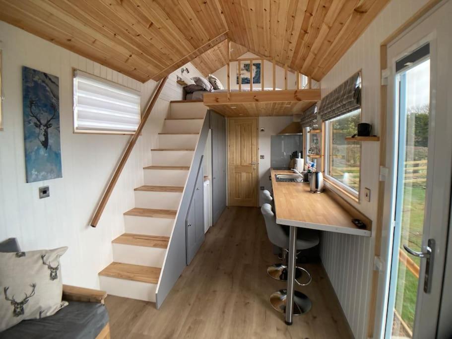 The Ashmere Tiny House Coldingham 외부 사진