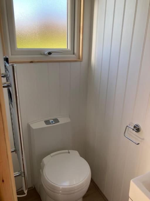 The Ashmere Tiny House Coldingham 외부 사진