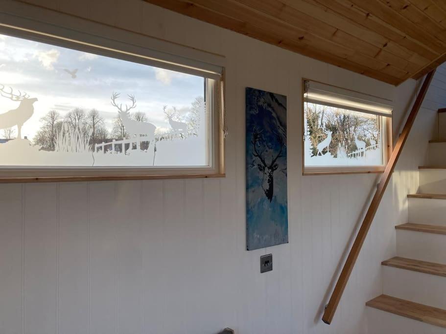 The Ashmere Tiny House Coldingham 외부 사진