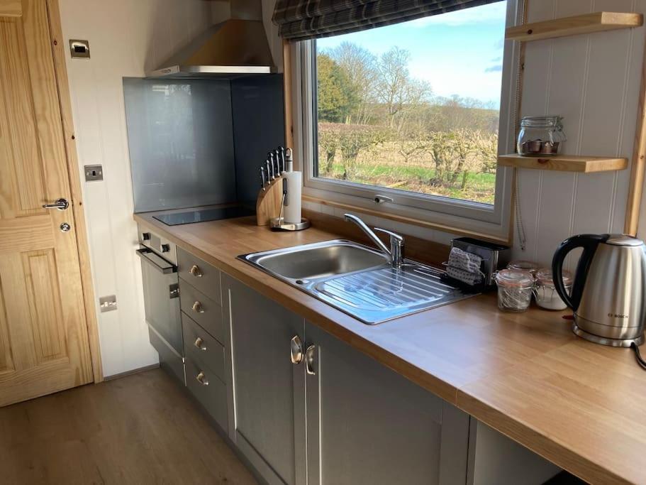 The Ashmere Tiny House Coldingham 외부 사진