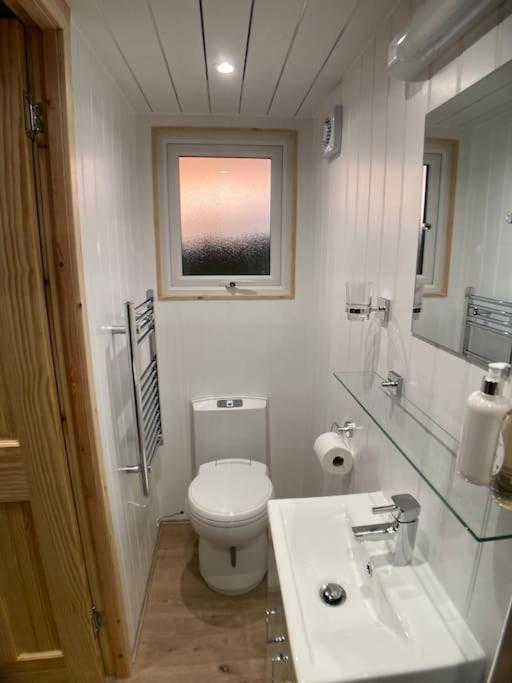 The Ashmere Tiny House Coldingham 외부 사진