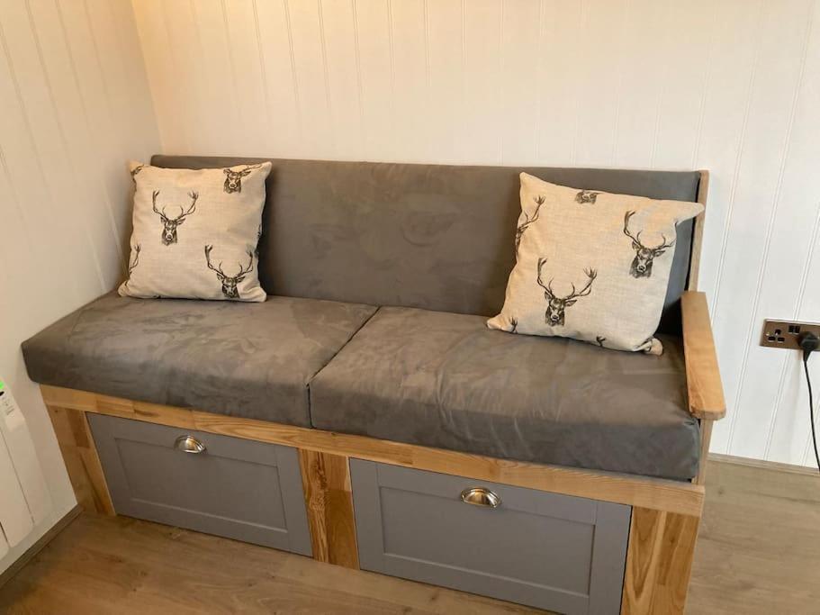 The Ashmere Tiny House Coldingham 외부 사진