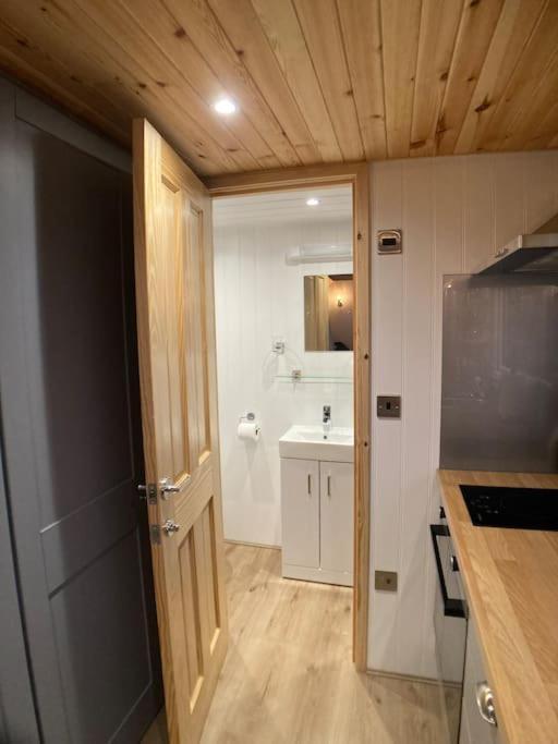 The Ashmere Tiny House Coldingham 외부 사진