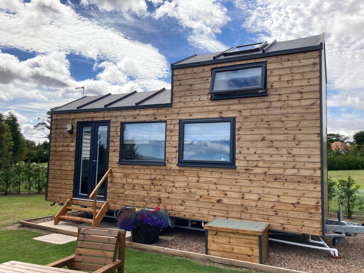 The Ashmere Tiny House Coldingham 외부 사진