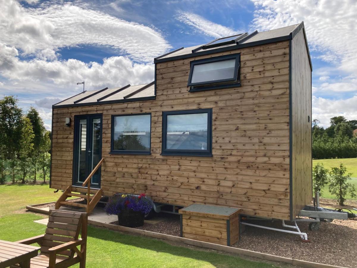 The Ashmere Tiny House Coldingham 외부 사진